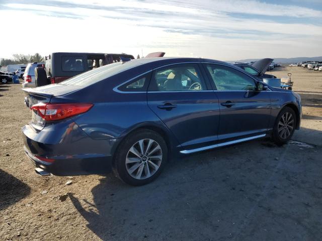 Image 3 of 2015 HYUNDAI SONATA SPORT 2015 with VIN 5NPE34AF2FH090819