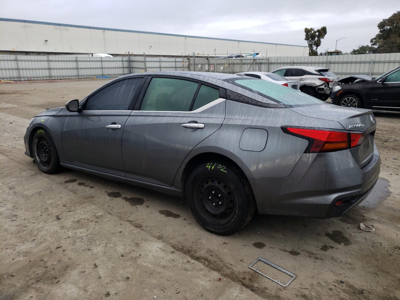 Obraz 2 z 2019 NISSAN ALTIMA S 2019 z VIN 1N4BL4BV6KC122661