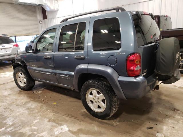 Image 2 of 2002 JEEP LIBERTY LIMITED 2002 with VIN 1J4GL58K52W214310