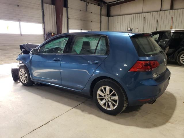 Изображение 2 2017 VOLKSWAGEN GOLF S 2017 с VIN 3VW217AUXHM056260