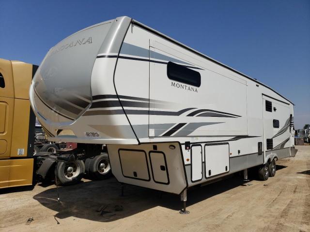 Obraz 2 z 2022 KEY RV TRAILER 2022 z VIN 4YDFM0T27N4703572