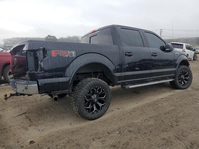 Изображение 3 2020 FORD F150 SUPERCREW 2020 с VIN 1FTEW1E40LFC71289
