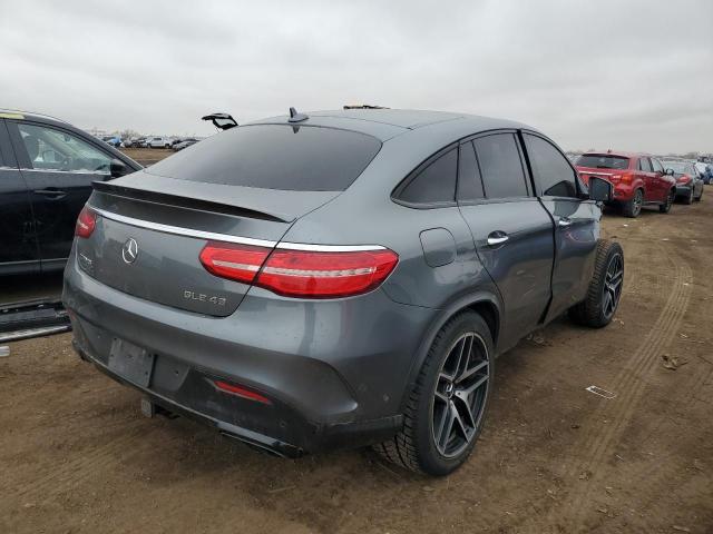 Obraz 3 z 2018 MERCEDES-BENZ GLE COUPE 43 AMG 2018 z VIN 4JGED6EB3JA104190
