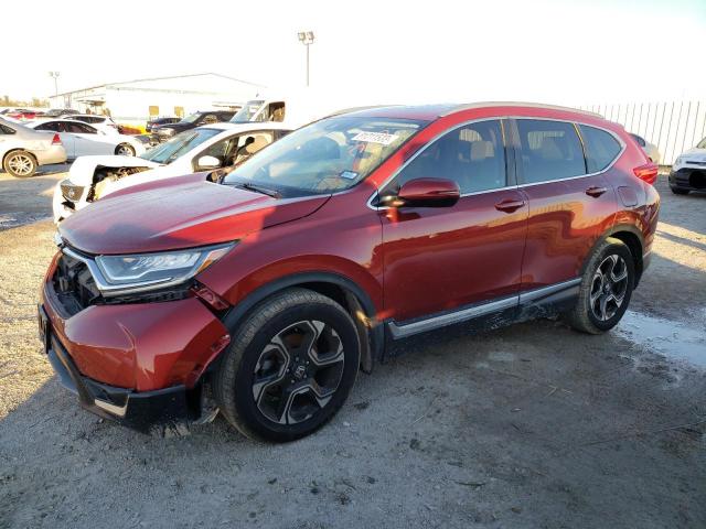 Изображение 2017 HONDA CR-V TOURING 2017