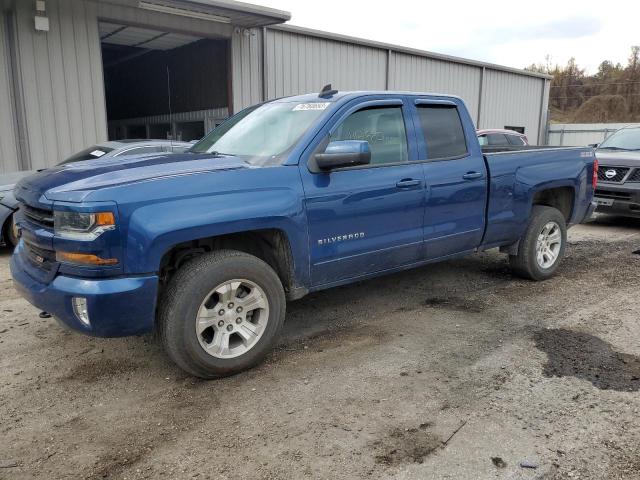Изображение 1 2017 CHEVROLET SILVERADO K1500 LT 2017 с VIN 1GCVKREC5HZ389152