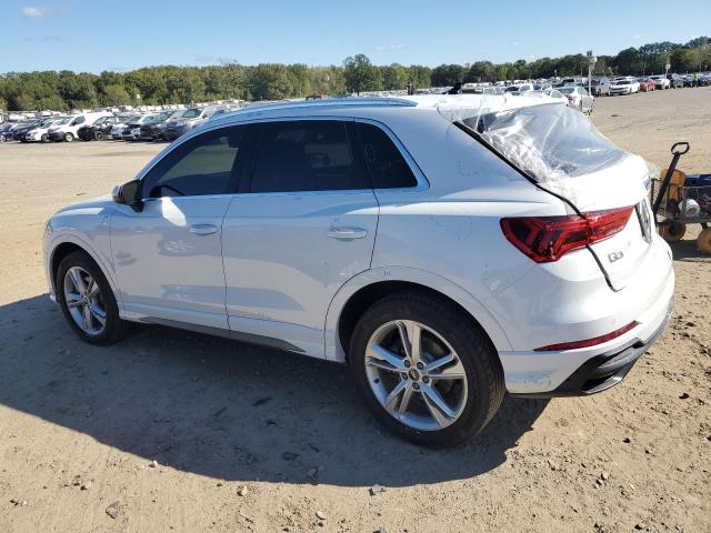 Image 2 of 2022 AUDI Q3 PREMIUM PLUS S LINE 45 2022 with VIN WA1EECF39N1065631