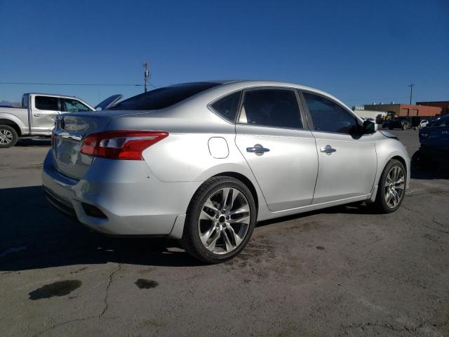 Изображение 3 2017 NISSAN SENTRA S 2017 с VIN 3N1AB7AP9HY227999