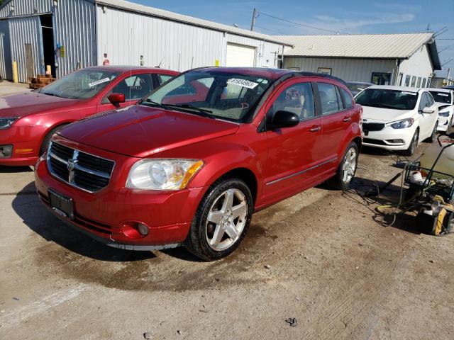 Obraz 2007 DODGE CALIBER R/T 2007