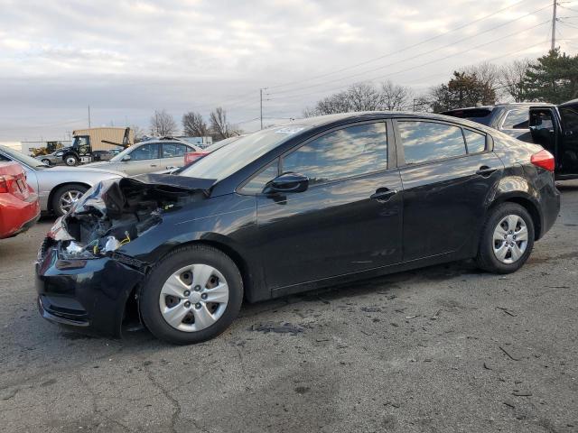 Изображение 1 2016 KIA FORTE LX 2016 с VIN KNAFK4A66G5599401