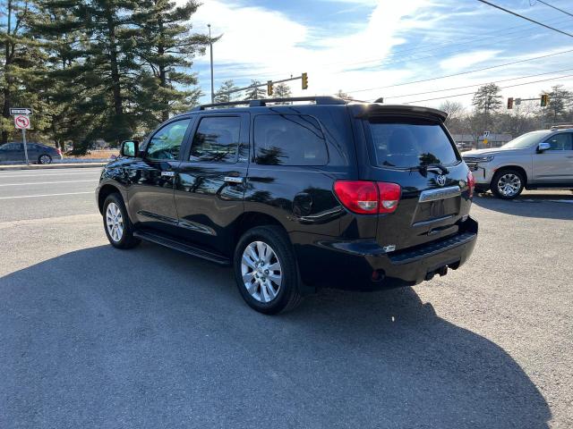 Изображение 3 2014 TOYOTA SEQUOIA PLATINUM 2014 с VIN 5TDDY5G18ES102706