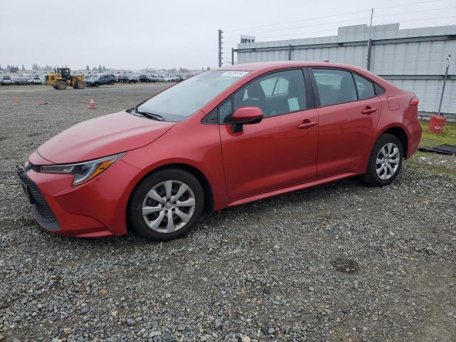 Obraz 1 z 2020 TOYOTA COROLLA LE 2020 z VIN 5YFEPRAE8LP111955