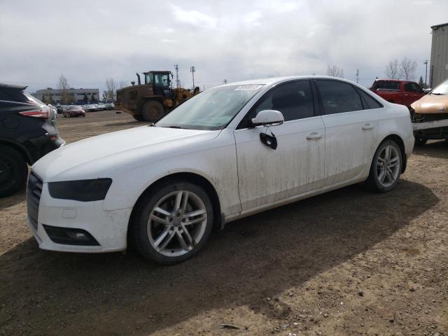 Obraz 1 z 2014 AUDI A4 PRESTIGE 2014 z VIN WAUKFCFL1EN035017