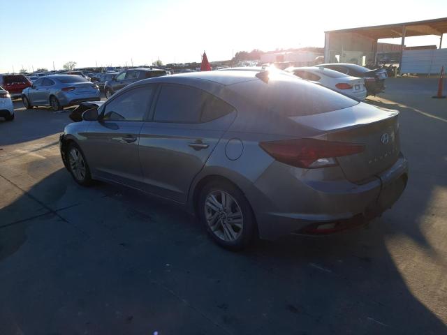 Image 2 of 2019 HYUNDAI ELANTRA SEL 2019 with VIN 5NPD84LF7KH451899