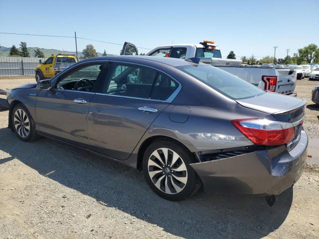 Image 2 of 2015 HONDA ACCORD HYBRID EXL 2015 with VIN 1HGCR6F56FA009850