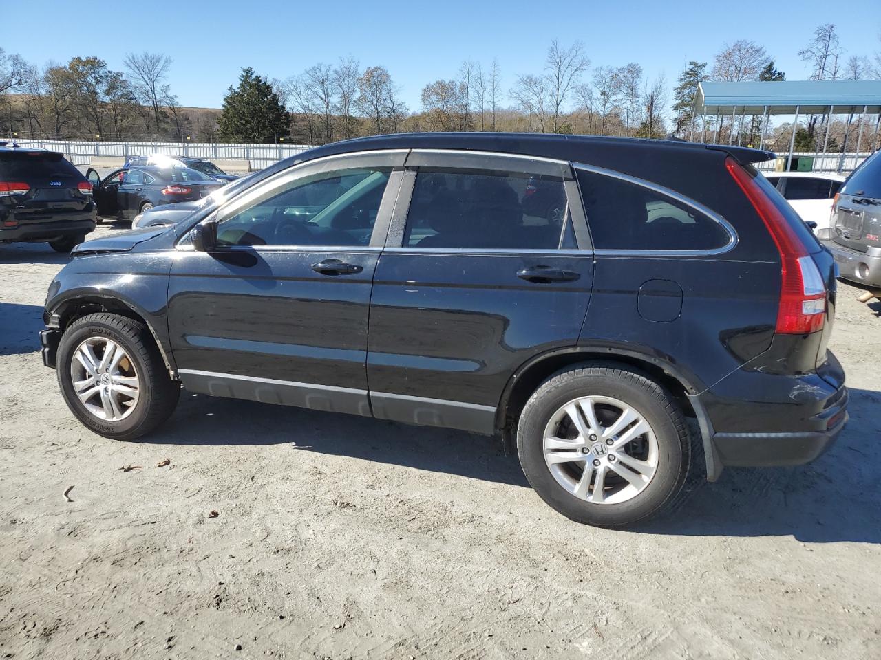 Obraz 2 z 2010 HONDA CR-V EXL 2010 z VIN 5J6RE4H75AL065681