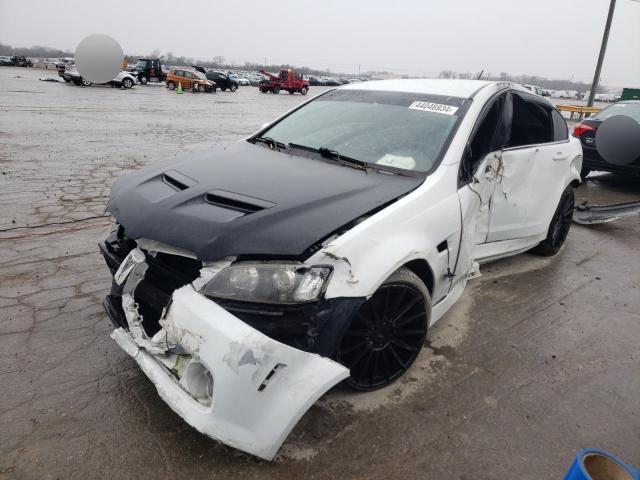 Obraz 2008 PONTIAC G8  2008