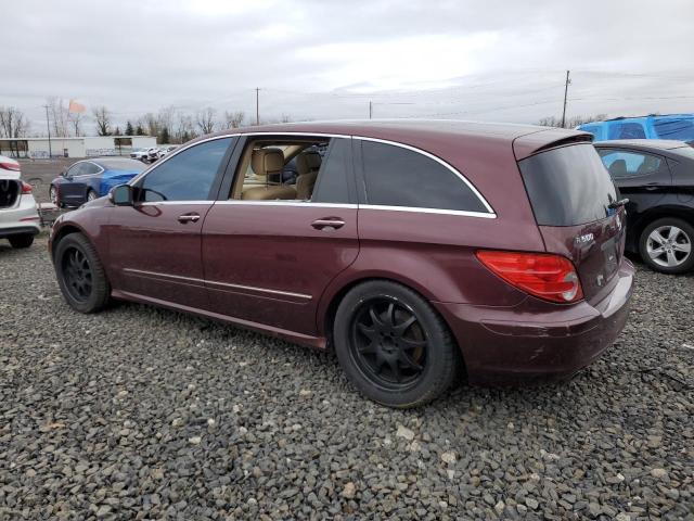 Obraz 2 z 2006 MERCEDES-BENZ R 500 2006 z VIN 4JGCB75E56A032817