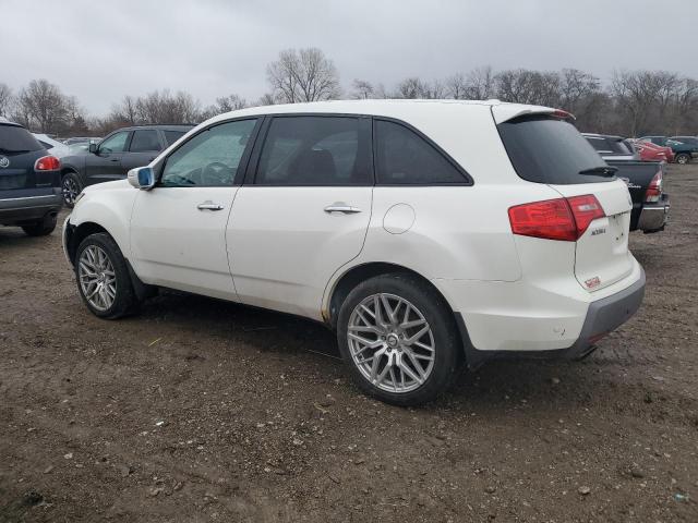 Image 2 of 2007 ACURA MDX TECHNOLOGY 2007 with VIN 2HNYD28317H529684