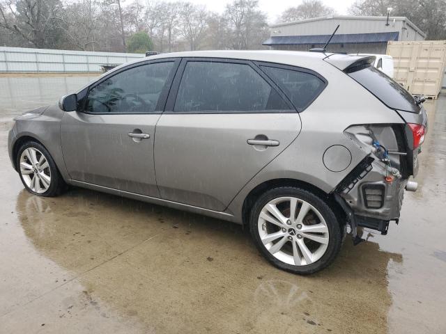 Image 2 of 2012 KIA FORTE SX 2012 with VIN KNAFW5A38C5503813