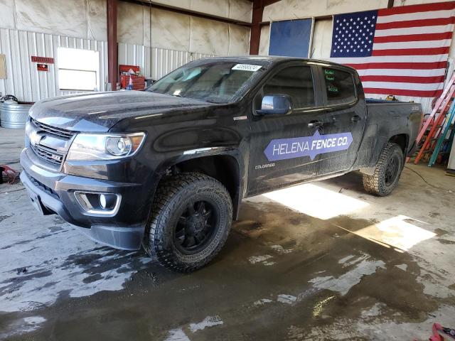 Изображение 1 2018 CHEVROLET COLORADO Z71 2018 с VIN 1GCPTDE11J1246937
