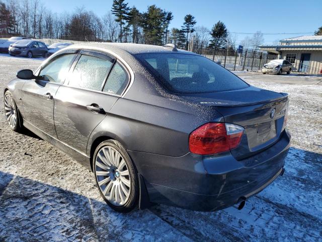 Image 2 of 2008 BMW 335 XI 2008 with VIN WBAVD53598A010463