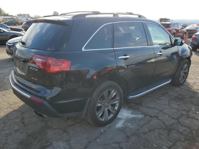 Image 3 of 2011 ACURA MDX ADVANCE 2011 with VIN 2HNYD2H58BH517736