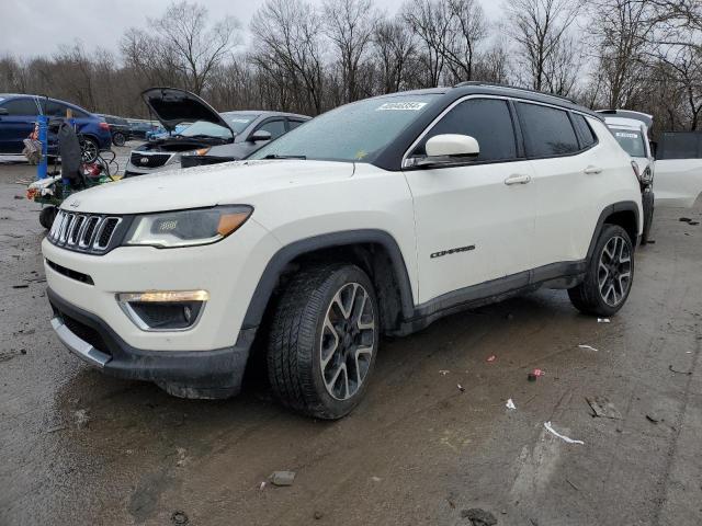 2018 JEEP COMPASS LIMITED 2018 image