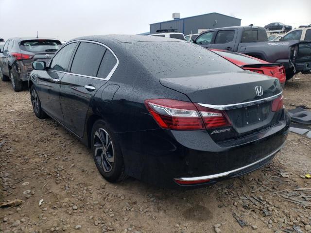 Image 2 of 2016 HONDA ACCORD LX 2016 with VIN 1HGCR2F33GA103774
