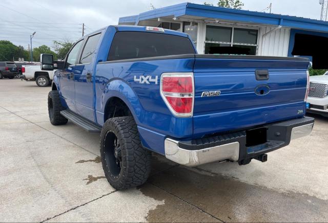 Изображение 3 2010 FORD F150 SUPERCREW 2010 с VIN 1FTFW1EV7AKC36735
