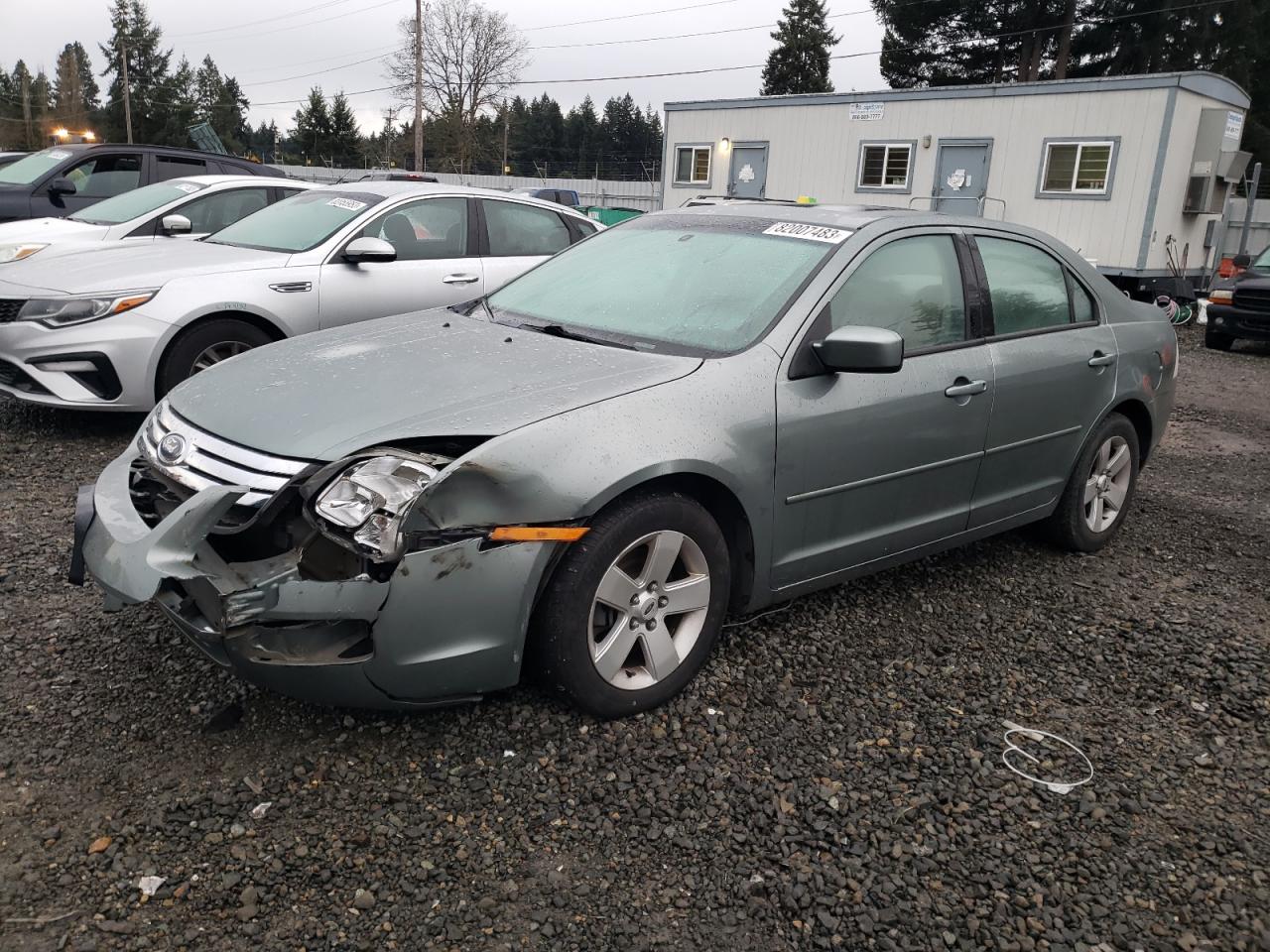 Obraz 2006 FORD FUSION SE 2006