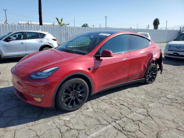 Obraz 2022 TESLA MODEL Y  2022