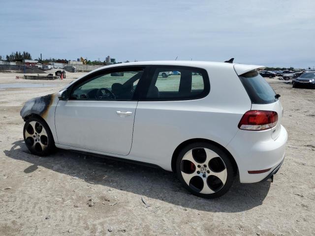 Изображение 2 2012 VOLKSWAGEN GTI  2012 с VIN WVWEV7AJ9CW037556