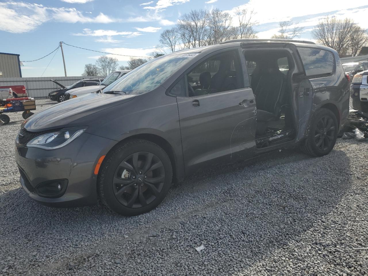 2019 CHRYSLER PACIFICA LIMITED 2019 image