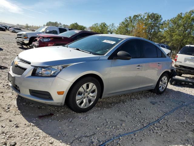 Изображение 1 2014 CHEVROLET CRUZE LS 2014 с VIN 1G1PA5SH2E7364827