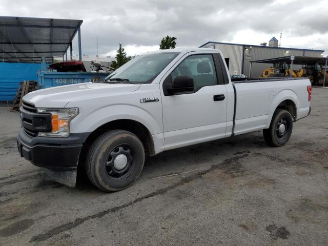 Obraz 1 z 2018 FORD F150  2018 z VIN 1FTMF1CB1JKC97255
