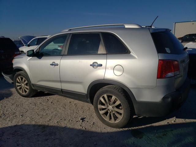 Image 2 of 2011 KIA SORENTO BASE 2011 with VIN 5XYKT4A26BG049899