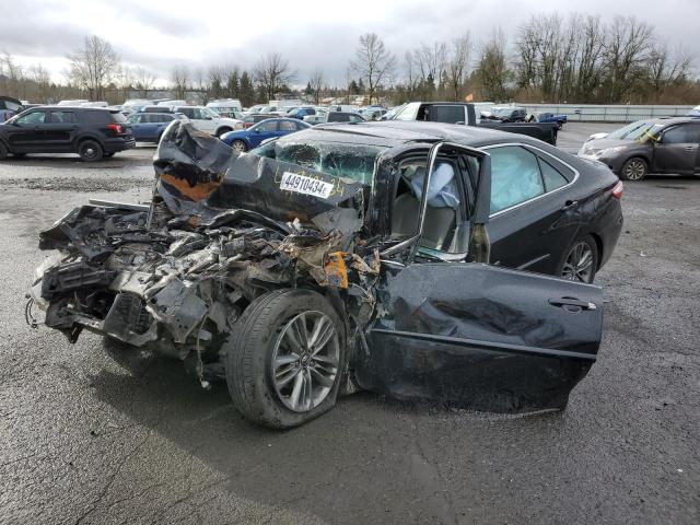 Image 1 of 2016 TOYOTA CAMRY LE 2016 with VIN 4T1BF1FK4GU259742
