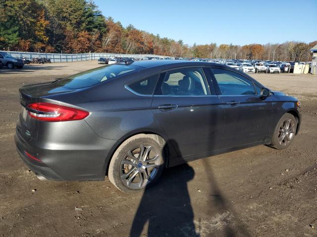Image 3 of 2020 FORD FUSION SEL 2020 with VIN 3FA6P0CD3LR137917