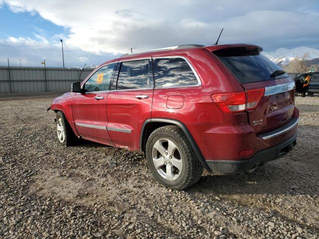 Obraz 2 z 2013 JEEP GRAND CHEROKEE LIMITED 2013 z VIN 1C4RJFBT1DC503877
