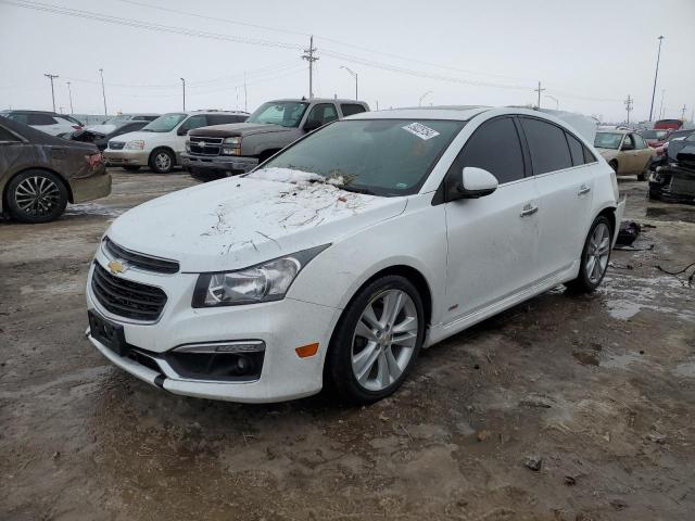 Image 1 of 2015 CHEVROLET CRUZE LTZ 2015 with VIN 1G1PG5SB3F7240366