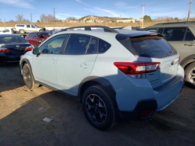 Obraz 2 z 2019 SUBARU CROSSTREK PREMIUM 2019 z VIN JF2GTACC4K8293697