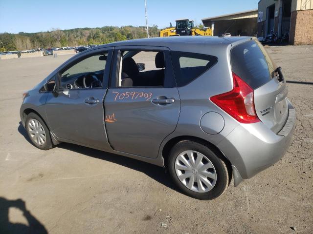 Image 2 of 2015 NISSAN VERSA NOTE S 2015 with VIN 3N1CE2CPXFL352214