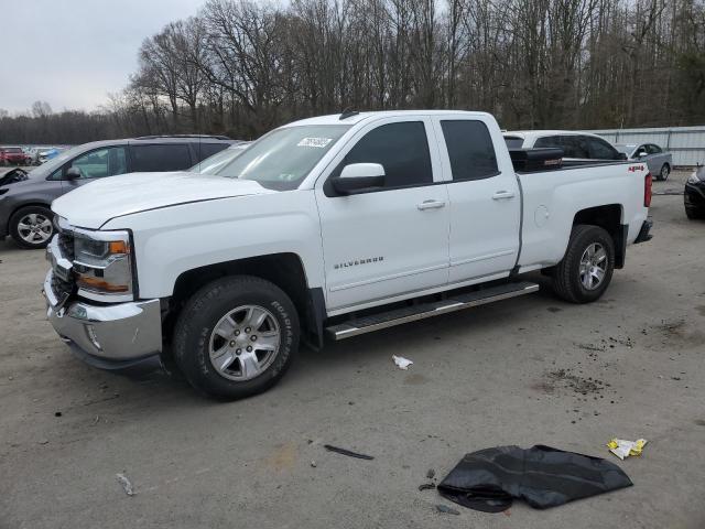 Image 1 of 2018 CHEVROLET SILVERADO K1500 LT 2018 with VIN 1GCVKREC5JZ274833