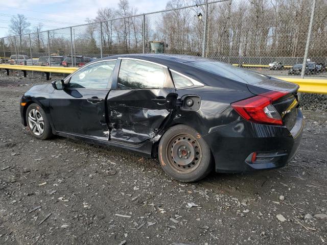 Image 2 of 2016 HONDA CIVIC LX 2016 with VIN 19XFC2F51GE235752