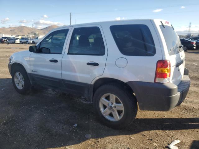 Image 2 of 2006 FORD ESCAPE HEV 2006 with VIN 1FMCU95H76KC36058