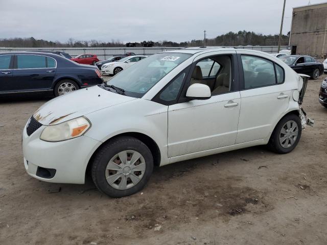 Obraz 2008 SUZUKI SX4  2008