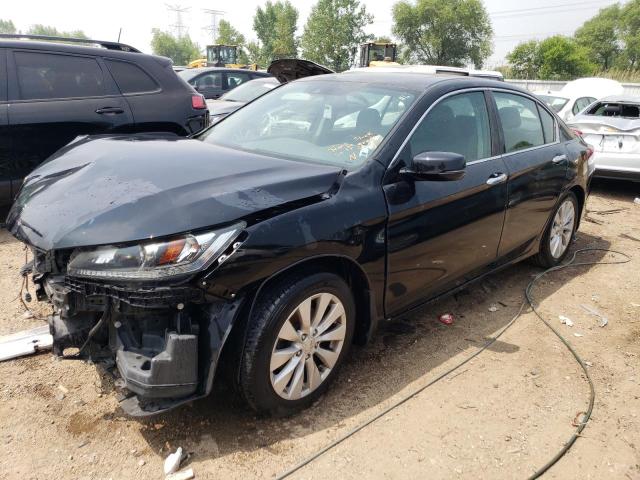 Obraz 1 z 2015 HONDA ACCORD EXL 2015 z VIN 1HGCR2F84FA103891