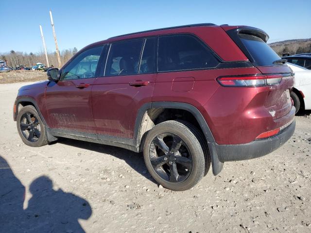 Obraz 2 z 2024 JEEP GRAND CHEROKEE LAREDO 2024 z VIN 1C4RJHAG0R8944023