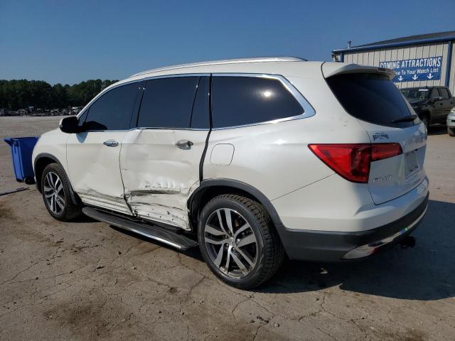 Изображение 2 2018 HONDA PILOT ELITE 2018 с VIN 5FNYF6H03JB019850
