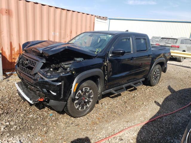 Obraz 1 z 2022 NISSAN FRONTIER S 2022 z VIN 1N6ED1EJ9NN658649